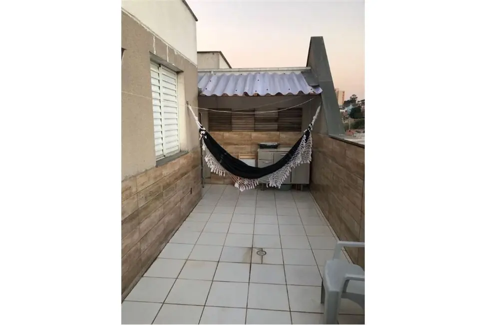 Foto 8 de Cobertura com 3 quartos à venda, 82m2 em Vila Água Funda, São Paulo - SP