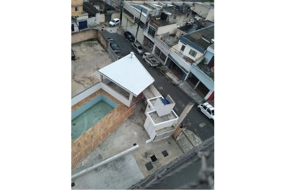 Foto 2 de Cobertura com 3 quartos à venda, 82m2 em Vila Água Funda, São Paulo - SP