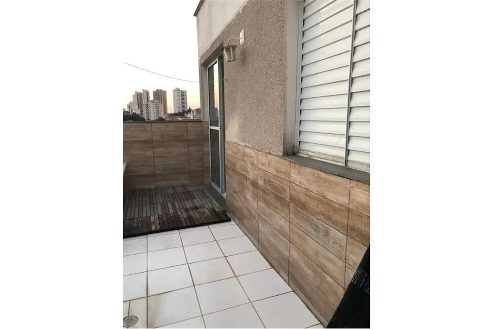 Foto 5 de Cobertura com 3 quartos à venda, 82m2 em Vila Água Funda, São Paulo - SP