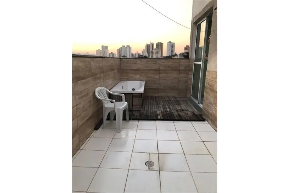Foto 6 de Cobertura com 3 quartos à venda, 82m2 em Vila Água Funda, São Paulo - SP