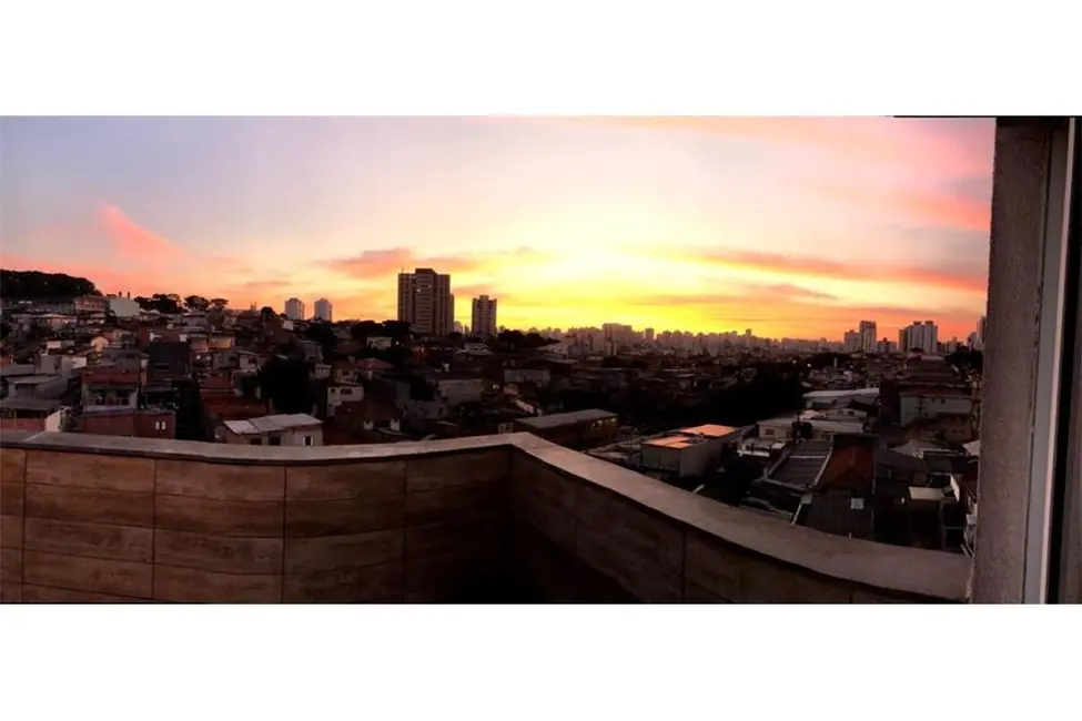 Foto 3 de Cobertura com 3 quartos à venda, 82m2 em Vila Água Funda, São Paulo - SP