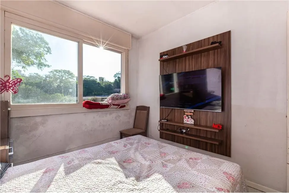 Foto 9 de Apartamento com 1 quarto à venda, 42m2 em Morro Santana, Porto Alegre - RS