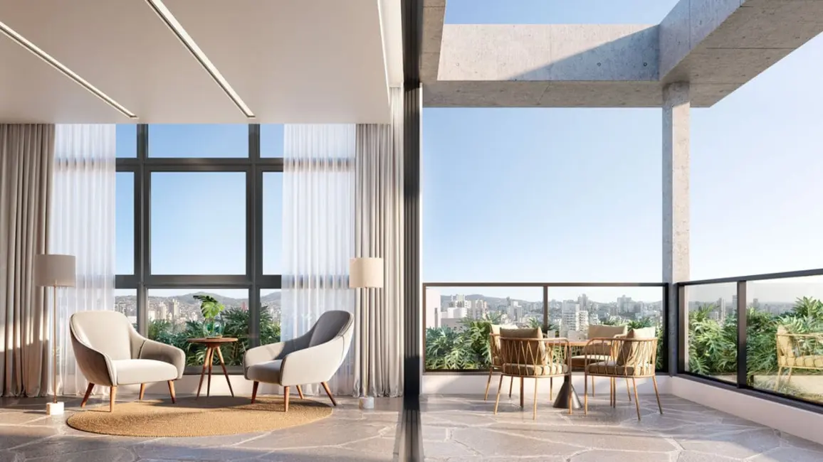 Apartamento com 3 quartos à venda, 117m2 em Petrópolis, Porto Alegre - RS - imagem 9 Foto 9 de Apartamento com 3 quartos à venda, 117m2 em Petrópolis, Porto Alegre - RS