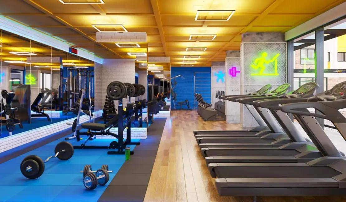 Foto 8 de Apartamento com 2 quartos à venda, 56m2 em Cidade Jardim, São Paulo - SP