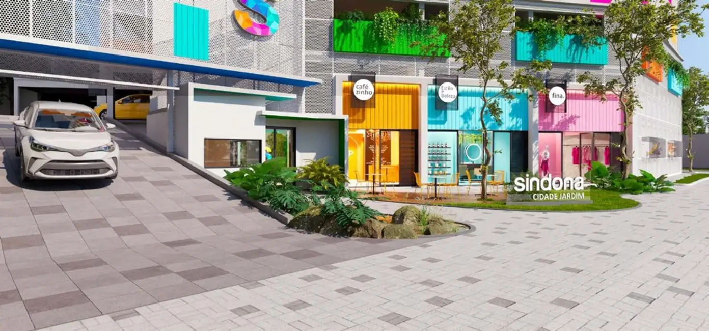 Foto 2 de Apartamento com 2 quartos à venda, 56m2 em Cidade Jardim, São Paulo - SP