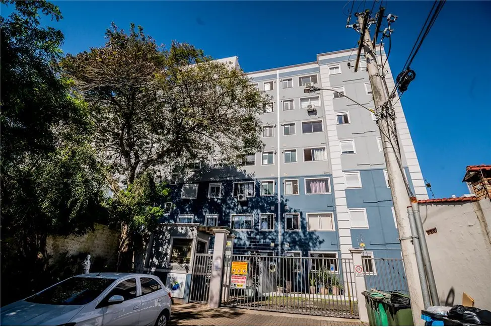 Foto 2 de Apartamento com 3 quartos à venda, 61m2 em Nonoai, Porto Alegre - RS