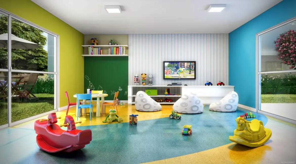 Foto 8 de Apartamento com 2 quartos à venda, 43m2 em Itapevi - SP