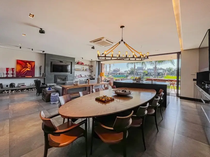 Foto 6 de Casa com 5 quartos à venda, 540m2 em Eldorado Do Sul - RS