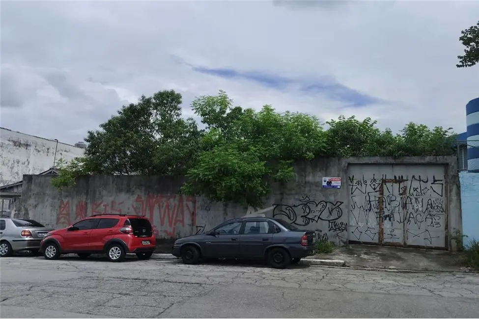 Foto 2 de Terreno / Lote com 1 quarto à venda, 521m2 em Itaquera, São Paulo - SP