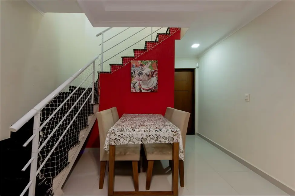 Foto 4 de Casa com 3 quartos à venda, 120m2 em Vila Prudente, São Paulo - SP