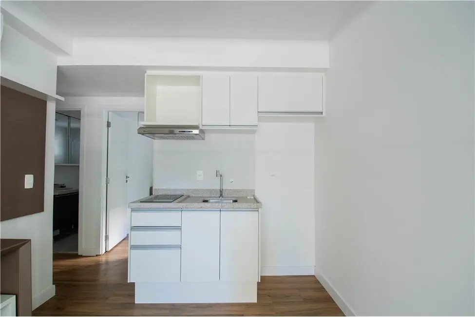 Apartamento com 1 quarto à venda, 34m2 em Indianópolis, São Paulo - SP - imagem 6 Foto 6 de Apartamento com 1 quarto à venda, 34m2 em Indianópolis, São Paulo - SP