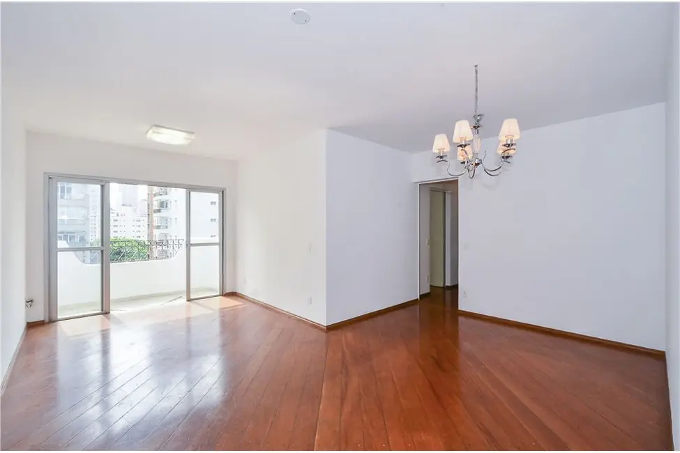 Foto 1 de Apartamento com 3 quartos à venda, 92m2 em Moema, São Paulo - SP