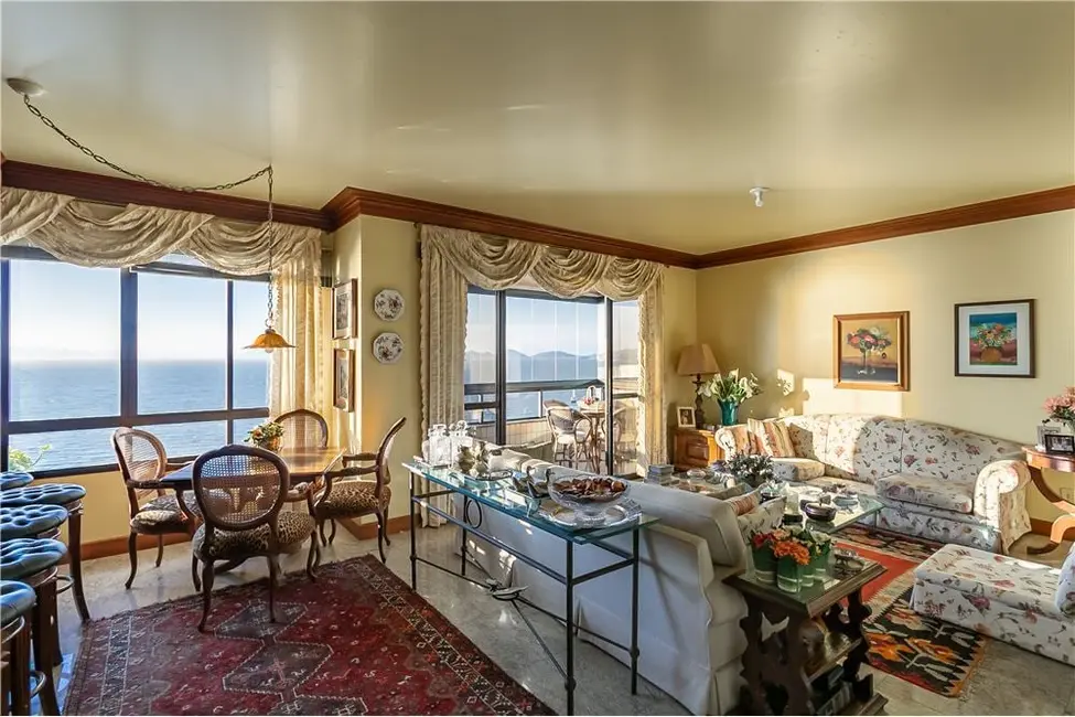 Apartamento com 4 quartos à venda, 244m2 em Centro, Florianopolis - SC - imagem 6 Foto 6 de Apartamento com 4 quartos à venda, 244m2 em Centro, Florianopolis - SC