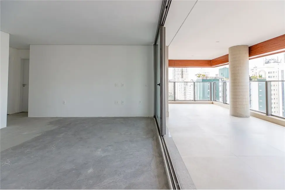Apartamento com 4 quartos à venda, 232m2 em Campo Belo, São Paulo - SP - imagem 6 Foto 6 de Apartamento com 4 quartos à venda, 232m2 em Campo Belo, São Paulo - SP