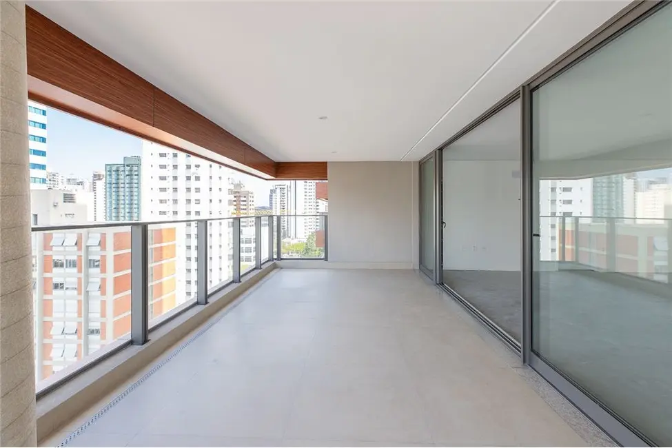 Apartamento com 4 quartos à venda, 232m2 em Campo Belo, São Paulo - SP - imagem 4 Foto 4 de Apartamento com 4 quartos à venda, 232m2 em Campo Belo, São Paulo - SP