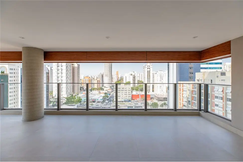 Foto 1 de Apartamento com 4 quartos à venda, 232m2 em Campo Belo, São Paulo - SP