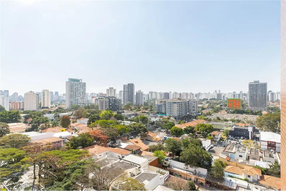 Foto 2 de Apartamento com 4 quartos à venda, 232m2 em Campo Belo, São Paulo - SP