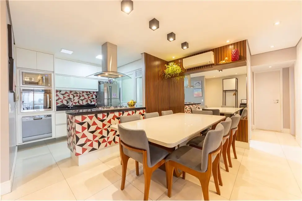 Apartamento com 3 quartos à venda, 92m2 em Centro, Diadema - SP - imagem 3 Foto 3 de Apartamento com 3 quartos à venda, 92m2 em Centro, Diadema - SP