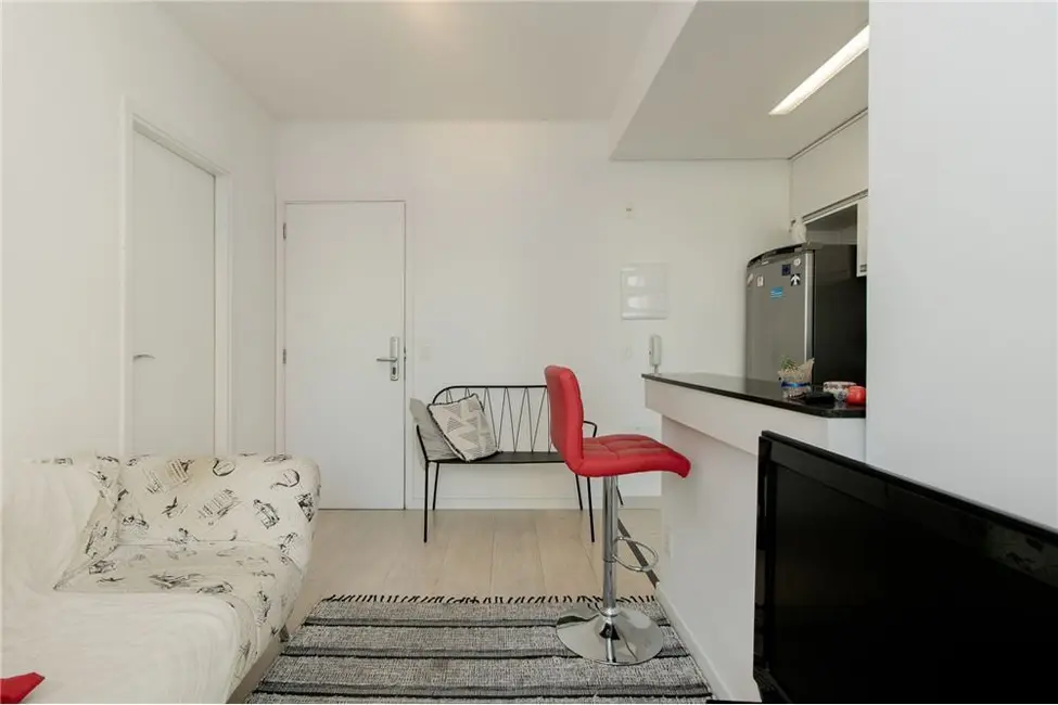 Apartamento com 1 quarto à venda, 34m2 em Perdizes, São Paulo - SP - imagem 3 Foto 3 de Apartamento com 1 quarto à venda, 34m2 em Perdizes, São Paulo - SP