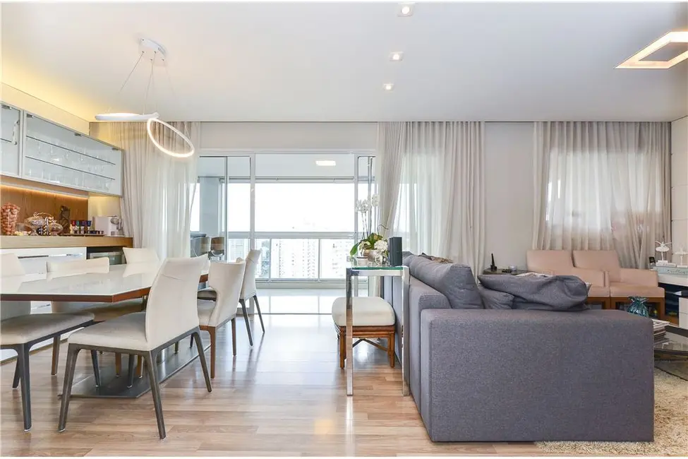 Apartamento com 3 quartos à venda, 138m2 em Santo Amaro, São Paulo - SP - imagem 1 Foto 1 de Apartamento com 3 quartos à venda, 138m2 em Santo Amaro, São Paulo - SP