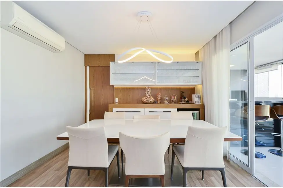 Apartamento com 3 quartos à venda, 138m2 em Santo Amaro, São Paulo - SP - imagem 9 Foto 9 de Apartamento com 3 quartos à venda, 138m2 em Santo Amaro, São Paulo - SP