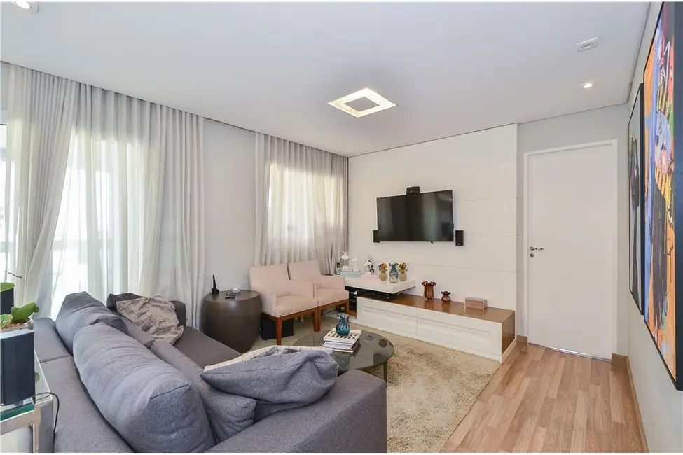 Apartamento com 3 quartos à venda, 138m2 em Santo Amaro, São Paulo - SP - imagem 2 Foto 2 de Apartamento com 3 quartos à venda, 138m2 em Santo Amaro, São Paulo - SP