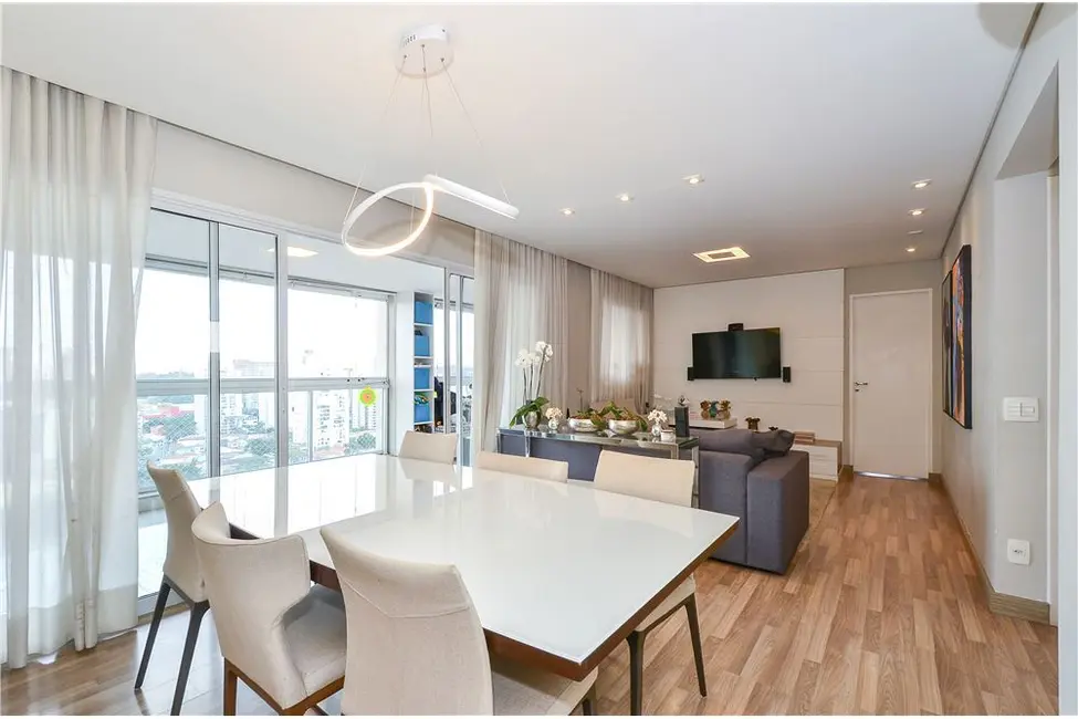 Apartamento com 3 quartos à venda, 138m2 em Santo Amaro, São Paulo - SP - imagem 3 Foto 3 de Apartamento com 3 quartos à venda, 138m2 em Santo Amaro, São Paulo - SP