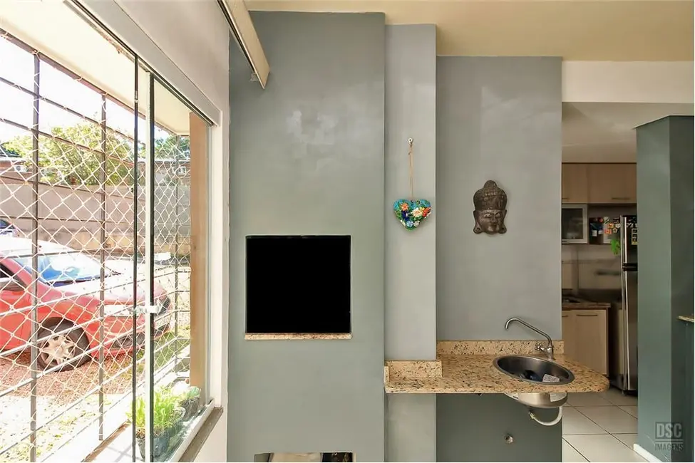 Foto 8 de Apartamento com 2 quartos à venda, 55m2 em Guarujá, Porto Alegre - RS