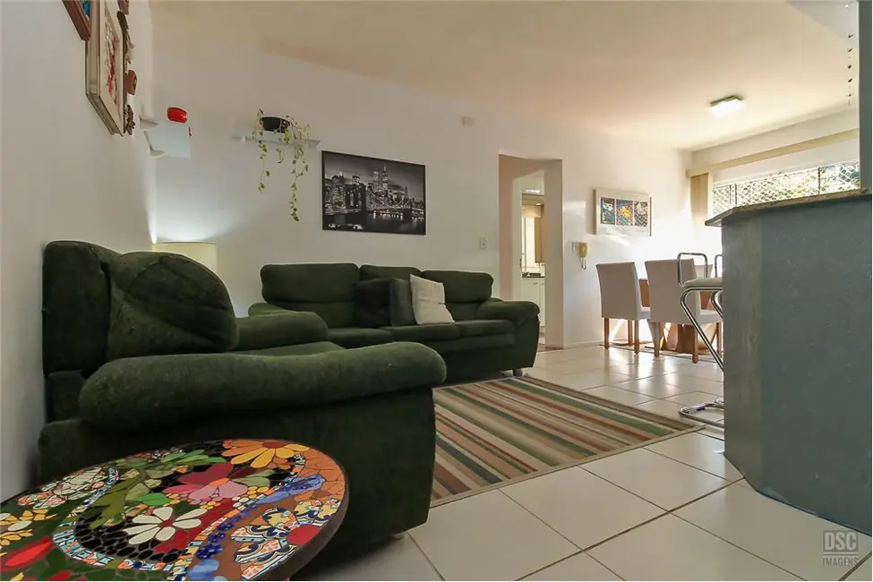 Foto 3 de Apartamento com 2 quartos à venda, 55m2 em Guarujá, Porto Alegre - RS