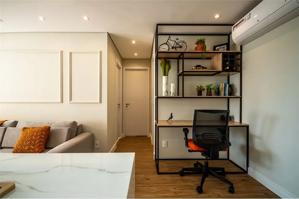 Foto 3 de Apartamento com 2 quartos à venda, 59m2 em Ipiranga, São Paulo - SP