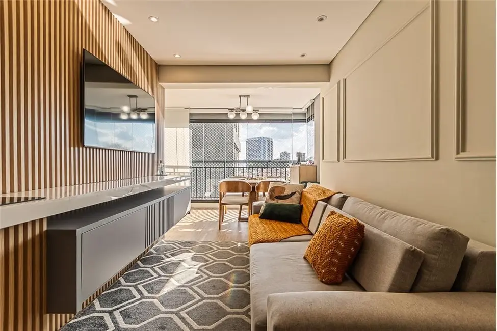 Foto 4 de Apartamento com 2 quartos à venda, 59m2 em Ipiranga, São Paulo - SP