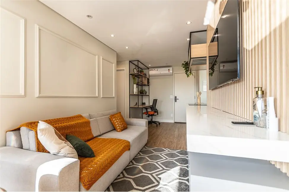 Foto 8 de Apartamento com 2 quartos à venda, 59m2 em Ipiranga, São Paulo - SP