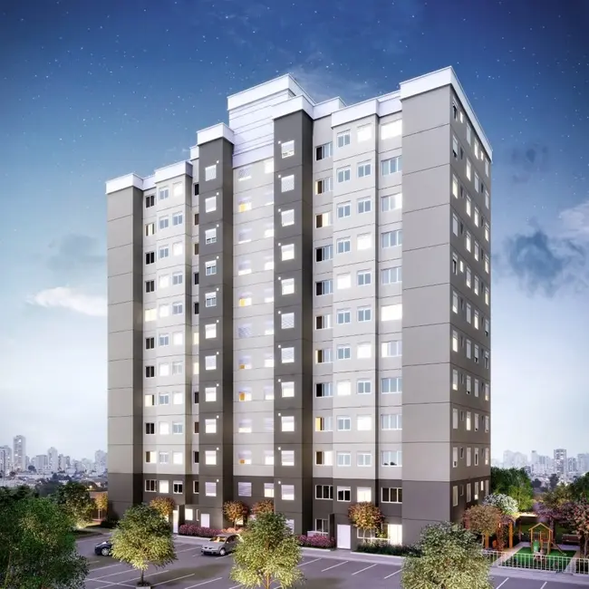 Foto 2 de Apartamento com 1 quarto à venda, 36m2 em Itapevi - SP