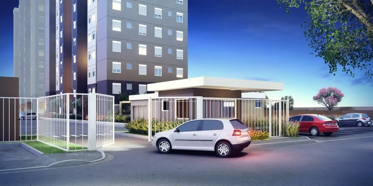 Foto 1 de Apartamento com 1 quarto à venda, 36m2 em Itapevi - SP