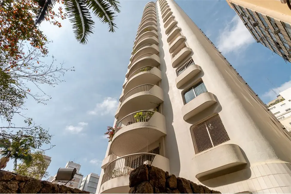 Foto 2 de Apartamento com 3 quartos à venda, 623m2 em Consolação, São Paulo - SP