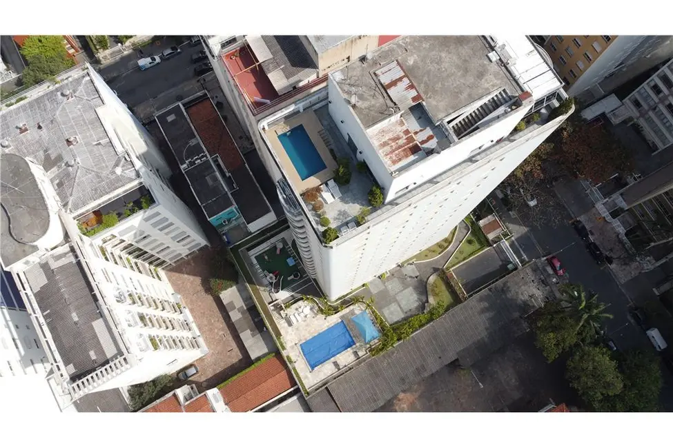 Apartamento com 3 quartos à venda, 623m2 em Consolação, São Paulo - SP - imagem 3 Foto 3 de Apartamento com 3 quartos à venda, 623m2 em Consolação, São Paulo - SP