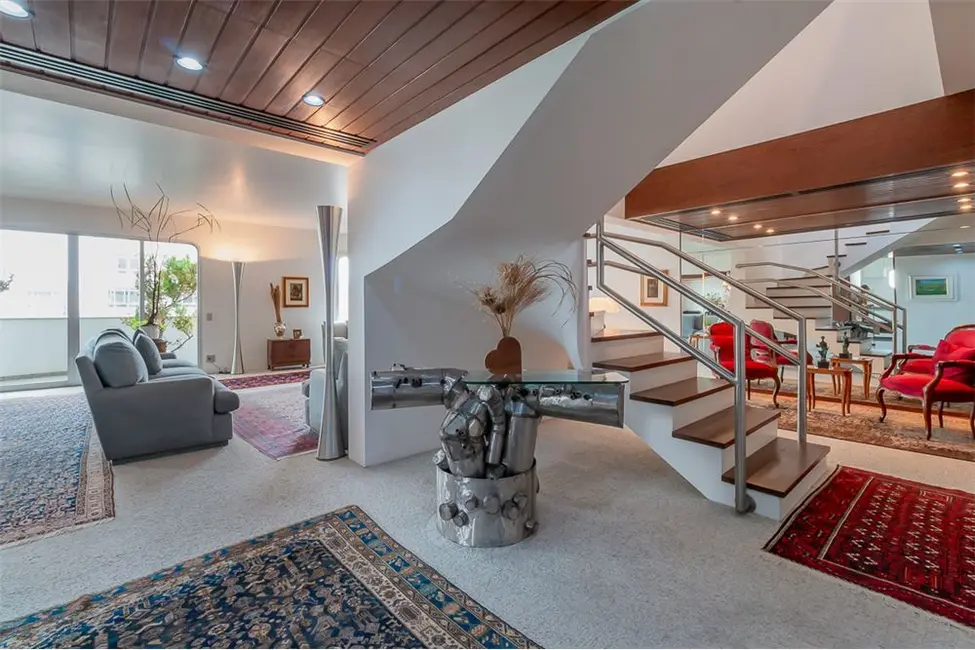 Apartamento com 3 quartos à venda, 623m2 em Consolação, São Paulo - SP - imagem 5 Foto 5 de Apartamento com 3 quartos à venda, 623m2 em Consolação, São Paulo - SP