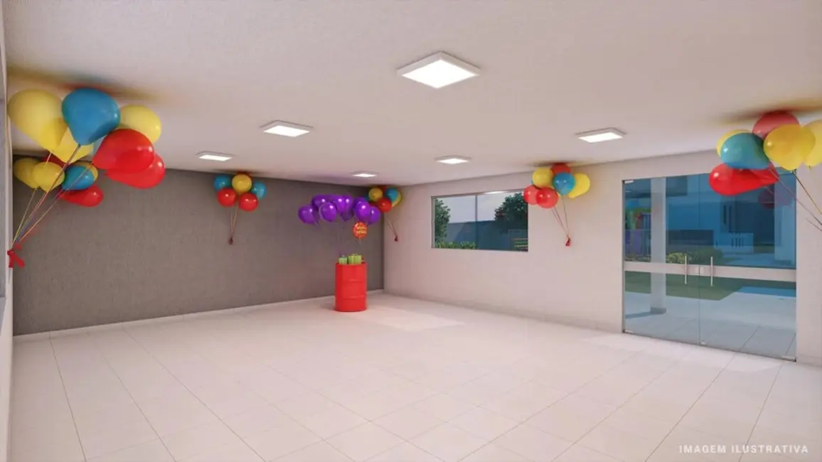 Apartamento com 2 quartos à venda, 40m2 em Jardim Alvorada, Nova Iguacu - RJ - imagem 9 Foto 9 de Apartamento com 2 quartos à venda, 40m2 em Jardim Alvorada, Nova Iguacu - RJ