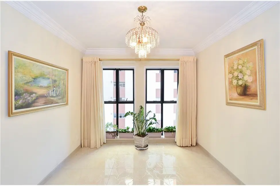 Foto 3 de Apartamento com 3 quartos à venda, 93m2 em Jardim Marajoara, São Paulo - SP