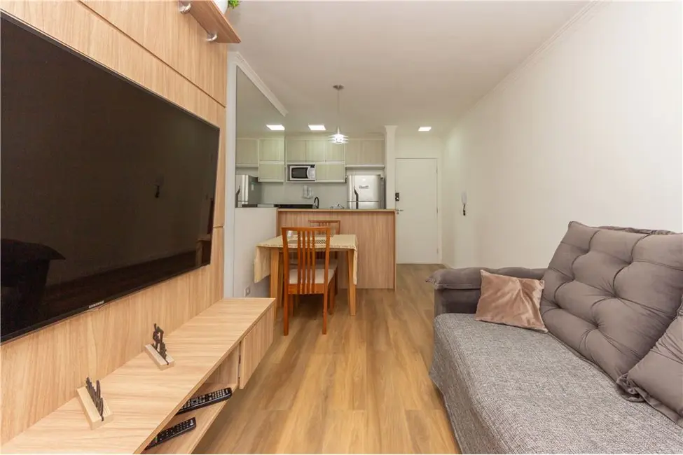 Apartamento com 2 quartos à venda, 44m2 em Vila Tolstoi, São Paulo - SP - imagem 2 Foto 2 de Apartamento com 2 quartos à venda, 44m2 em Vila Tolstoi, São Paulo - SP