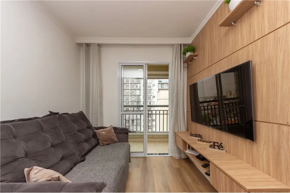 Apartamento com 2 quartos à venda, 44m2 em Vila Tolstoi, São Paulo - SP - imagem 1 Foto 1 de Apartamento com 2 quartos à venda, 44m2 em Vila Tolstoi, São Paulo - SP