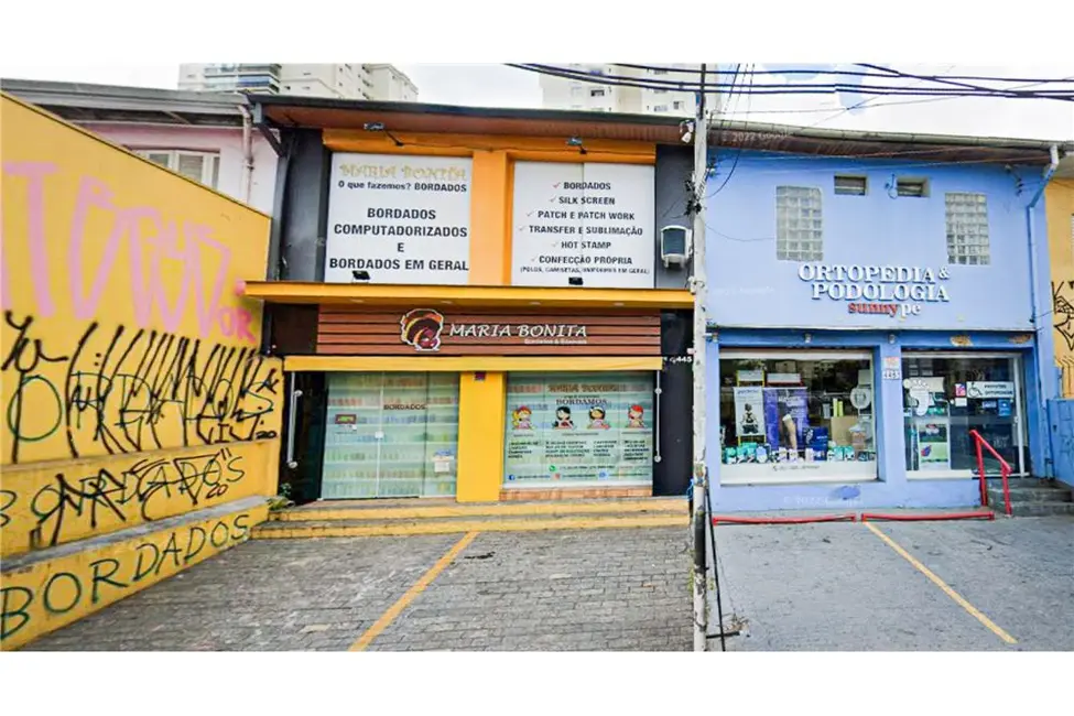 Foto 1 de Loja à venda, 170m2 em Brooklin Paulista, São Paulo - SP