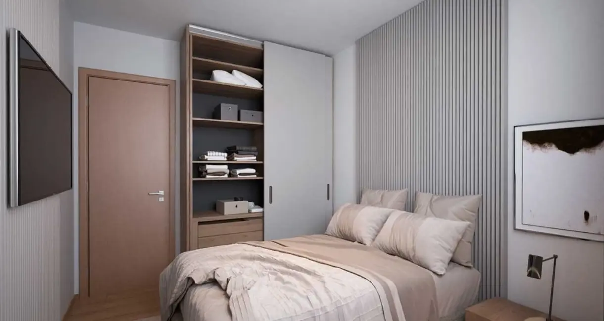 Apartamento com 2 quartos à venda, 41m2 em Guaratiba, Rio De Janeiro - RJ - imagem 7 Foto 7 de Apartamento com 2 quartos à venda, 41m2 em Guaratiba, Rio De Janeiro - RJ