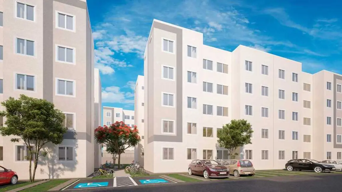 Apartamento com 2 quartos à venda, 41m2 em Guaratiba, Rio De Janeiro - RJ - imagem 3 Foto 3 de Apartamento com 2 quartos à venda, 41m2 em Guaratiba, Rio De Janeiro - RJ