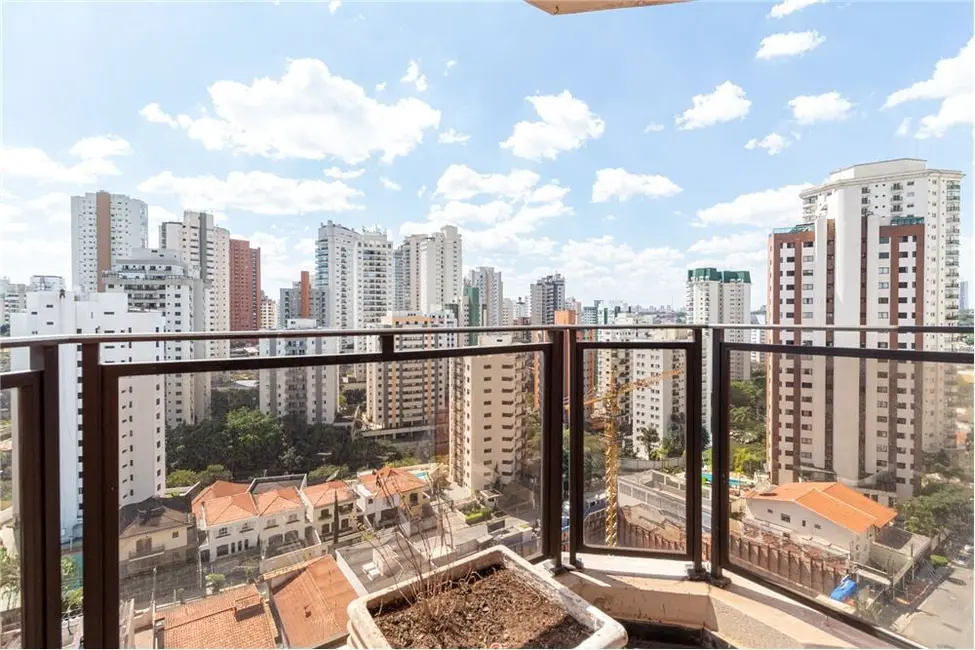 Apartamento com 4 quartos à venda, 182m2 em São Paulo - SP - imagem 7 Foto 7 de Apartamento com 4 quartos à venda, 182m2 em São Paulo - SP