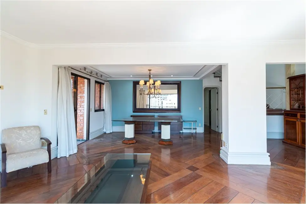 Apartamento com 4 quartos à venda, 182m2 em São Paulo - SP - imagem 3 Foto 3 de Apartamento com 4 quartos à venda, 182m2 em São Paulo - SP