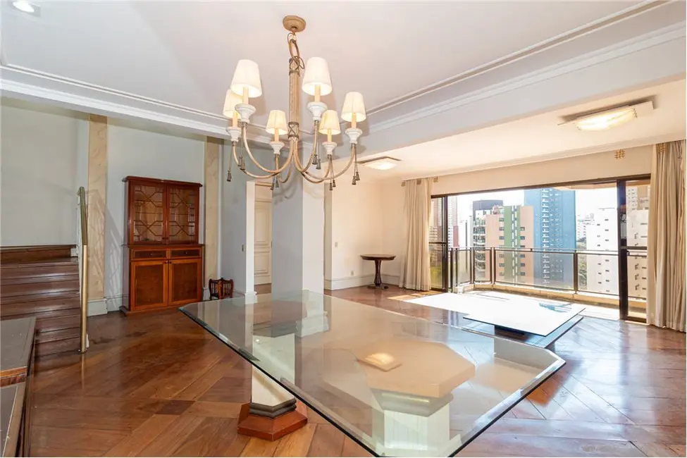 Apartamento com 4 quartos à venda, 182m2 em São Paulo - SP - imagem 4 Foto 4 de Apartamento com 4 quartos à venda, 182m2 em São Paulo - SP