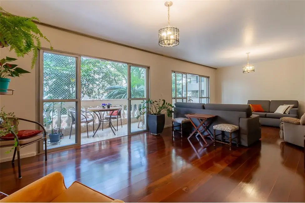Foto 2 de Apartamento com 4 quartos à venda, 220m2 em Perdizes, São Paulo - SP