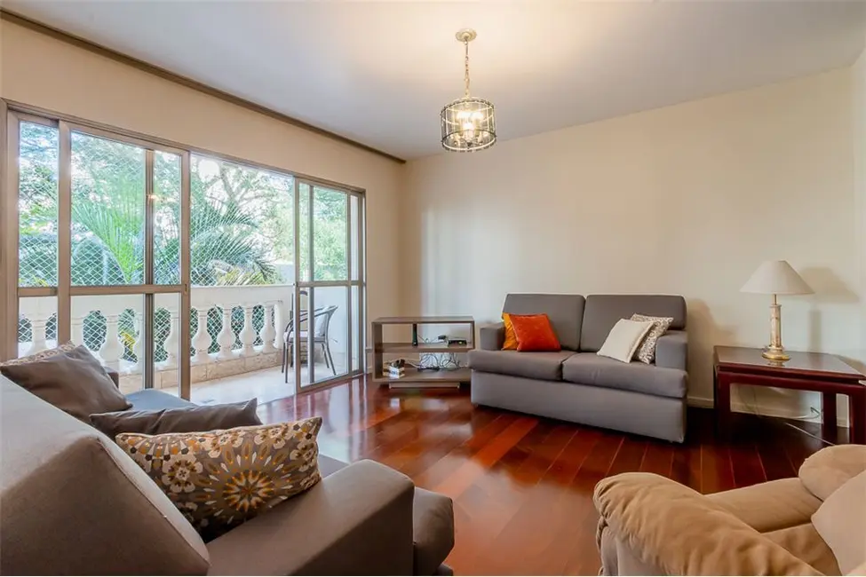 Apartamento com 4 quartos à venda, 220m2 em Perdizes, São Paulo - SP - imagem 4 Foto 4 de Apartamento com 4 quartos à venda, 220m2 em Perdizes, São Paulo - SP