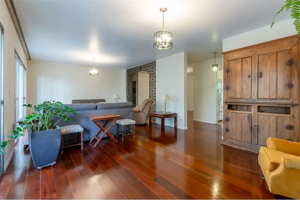 Apartamento com 4 quartos à venda, 220m2 em Perdizes, São Paulo - SP - imagem 3 Foto 3 de Apartamento com 4 quartos à venda, 220m2 em Perdizes, São Paulo - SP